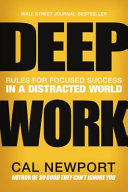 cover img of Deep Work