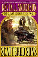 cover img of Scattered Suns: The Saga of Seven Suns - Book #4