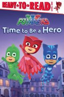 cover img of Time to Be a Hero