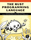 cover img of The Rust Programming Language