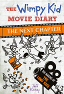 cover img of The Wimpy Kid Movie Diary