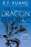 cover img of The Dragon Republic