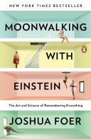 cover img of Moonwalking with Einstein