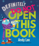 cover img of Definitely Do Not Open This Book