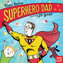 cover img of Superhero Dad