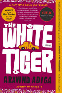 cover img of The White Tiger