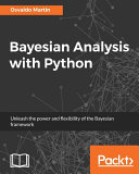 cover img of Bayesian Analysis with Python