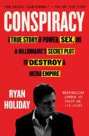 cover img of Conspiracy