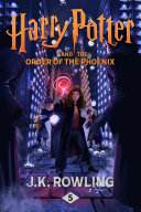cover img of Harry Potter and the Order of the Phoenix