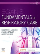 Cover of Egan's Fundamentals of Respiratory Care
