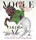 Vogue Colors a to Z Book