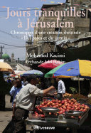 Jours tranquilles à Jérusalem Pdf/ePub eBook
