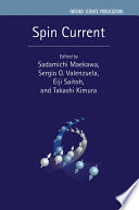 Spin Current Book