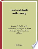 Foot and Ankle Arthroscopy Book PDF
