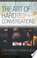 The Art of Hard Conversations