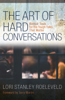 The Art of Hard Conversations Pdf/ePub eBook