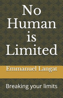 No Human is Limited
