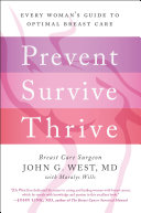 Prevent, Survive, Thrive