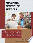Providing Reference Services