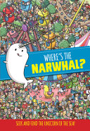 Where s the Narwhal   Seek and Find 