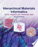 Hierarchical Materials Informatics Book