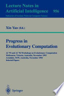 Progress in Evolutionary Computation