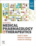 Medical Pharmacology and Therapeutics Book