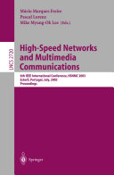 High-Speed Networks and Multimedia Communications [Pdf/ePub] eBook