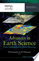 Advances in Earth Science.epub