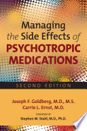 Managing the Side Effects of Psychotropic Medications  Second Edition