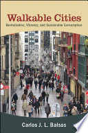 Walkable Cities Book PDF