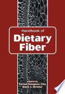 Handbook of Dietary Fiber Book