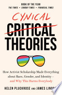 Cynical Theories Book PDF