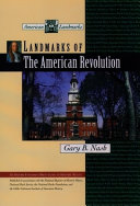 Landmarks of the American Revolution