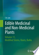 Edible Medicinal and Non Medicinal Plants Book