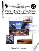 Homestead Air Force Base (AFB), Disposal and Reuse