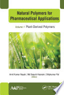 Natural Polymers for Pharmaceutical Applications Book
