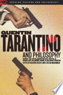 Quentin Tarantino and Philosophy Book
