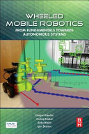 Wheeled Mobile Robotics Book