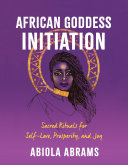 African Goddess Initiation Pdf/ePub eBook