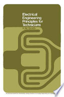 Electrical Engineering Principles for Technicians Book