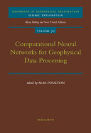 Computational Neural Networks for Geophysical Data Processing