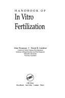 Hdbk of In Vitro Fertilization Book PDF