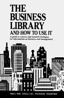 The Business Library and how to Use it