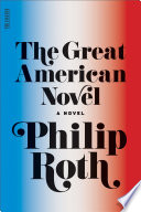 The Great American Novel Book