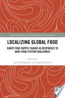 Localizing Global Food Book
