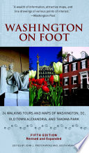 Washington on Foot  Fifth Edition Book PDF