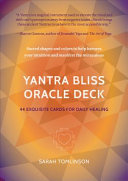 Yantra Bliss Oracle Deck