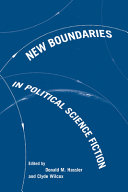 New Boundaries in Political Science Fiction