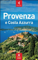 Guida Turistica Provenza e Costa Azzurra Immagine Copertina